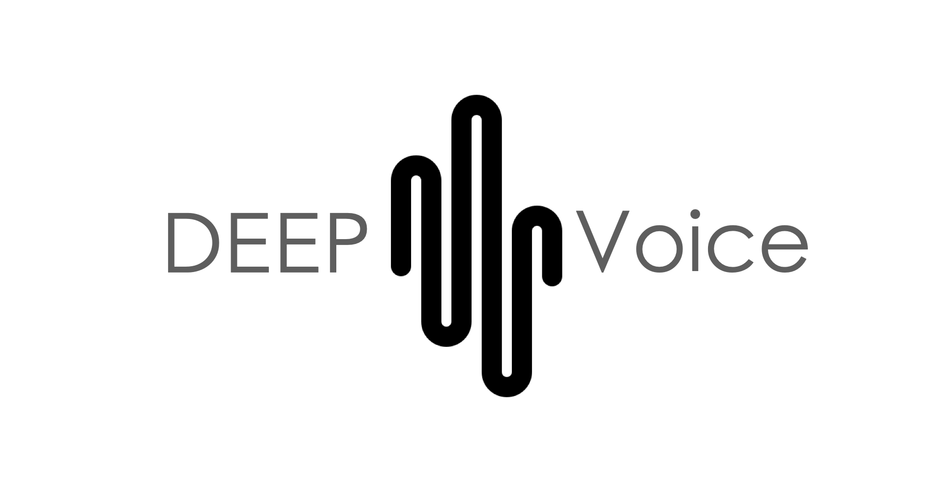 Deep Voice Logo